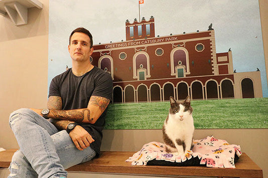 Catsbury Park Hometown Hero Interview