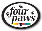 Four Paws Logo
