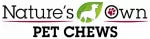 Nature's Own Pet Chews Logo