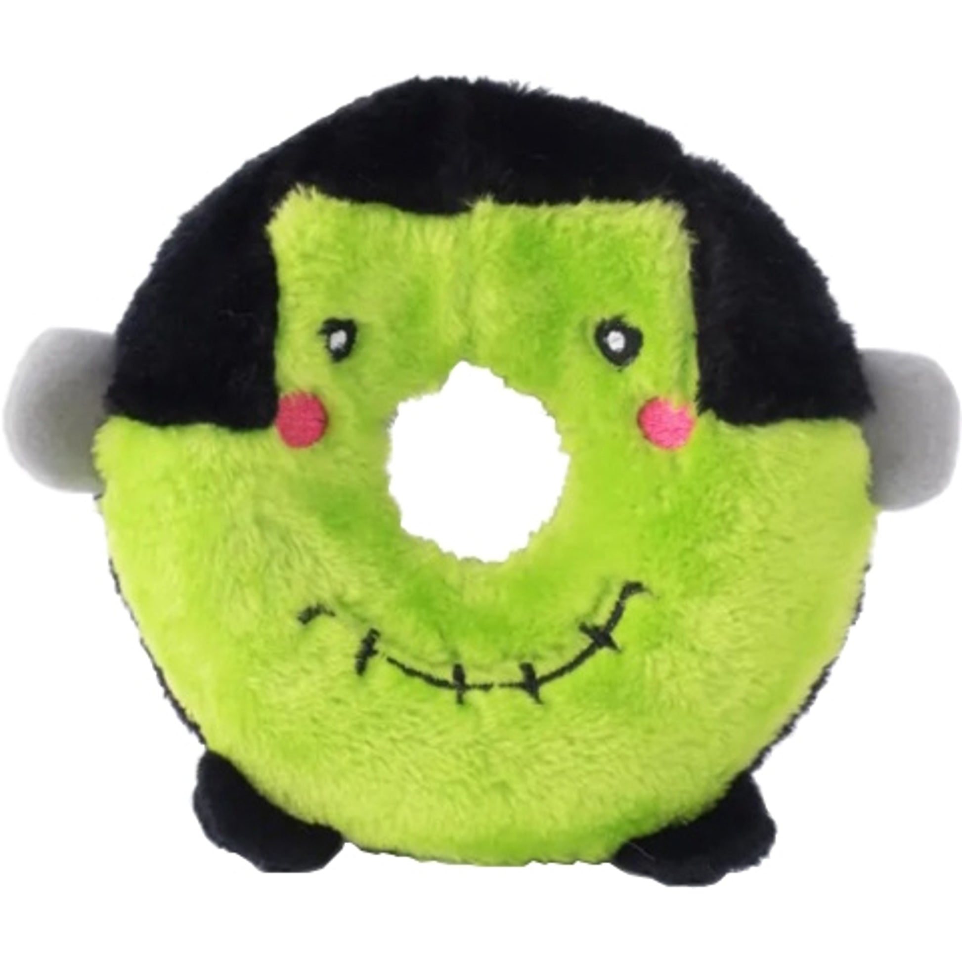 Zippypaws Halloween Donutz Buddies Frankenstein