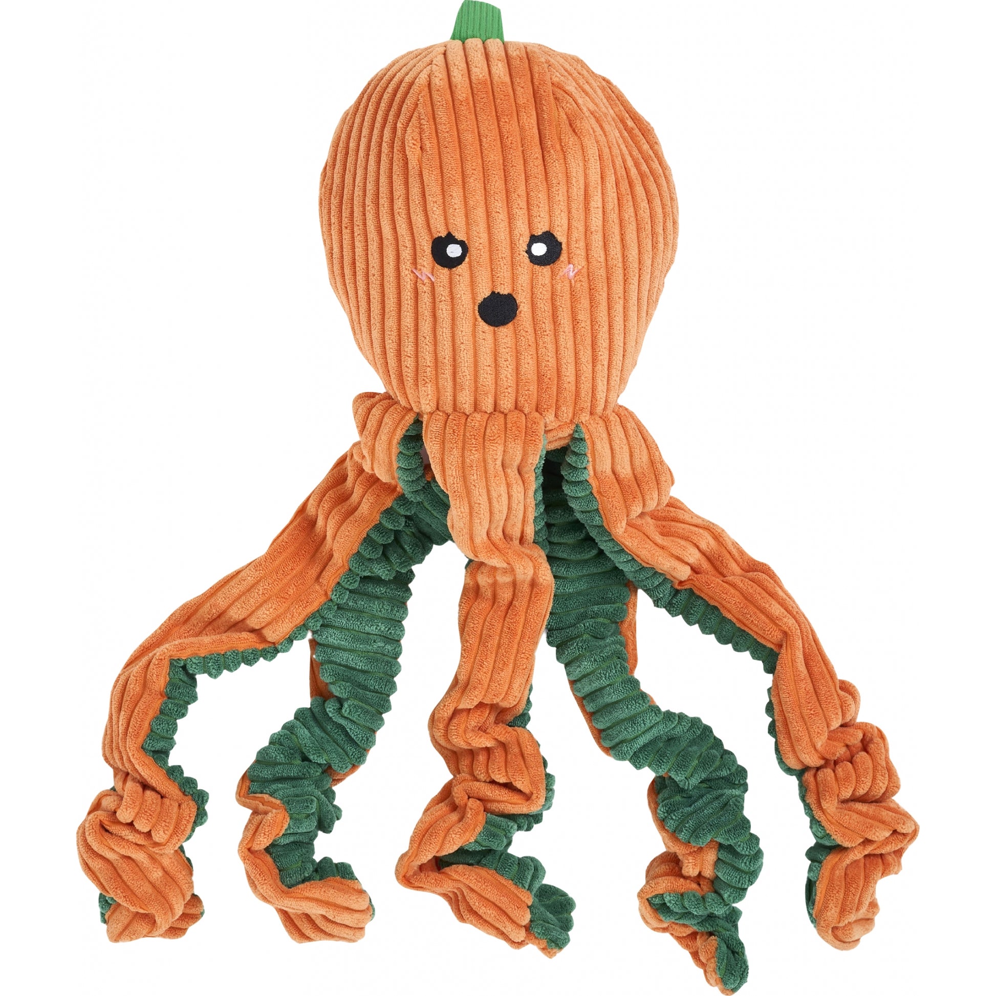 Zippypaws Halloween Pumpkin Octopus