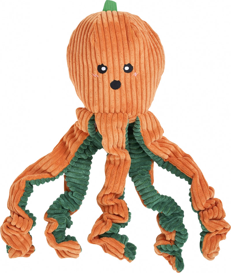 Zippypaws Halloween Pumpkin Octopus