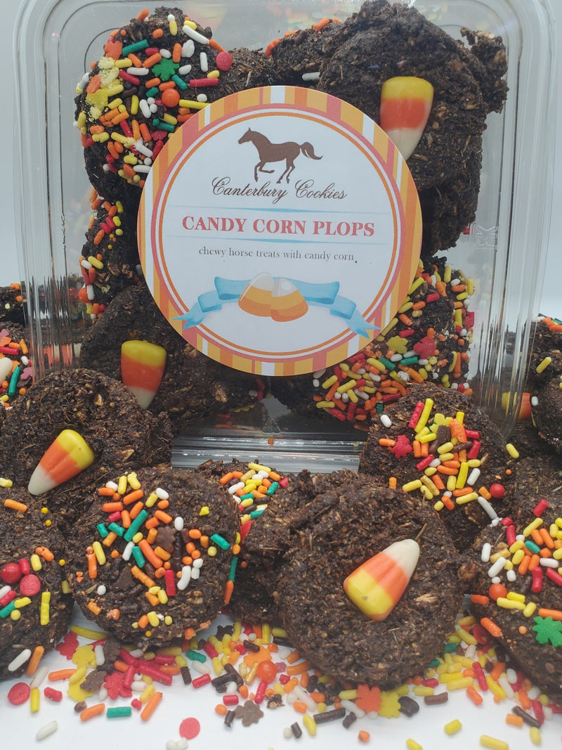 Canterbury Cookies Treat Plops Candy Corn 24oz