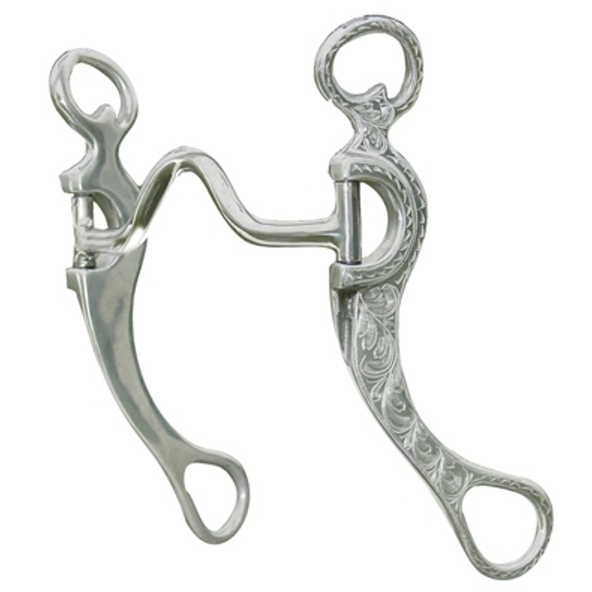 FG Collection by Metalab Aluminum Short Medium Port Bit