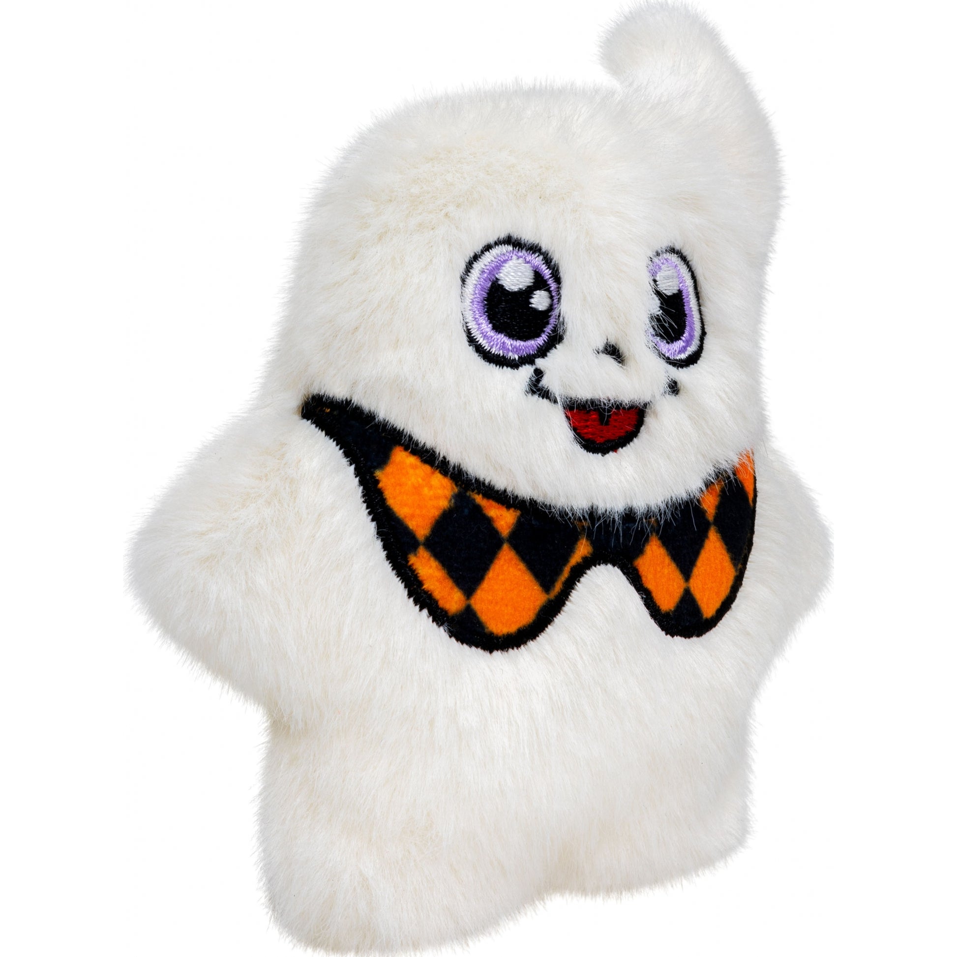 Kong Halloween Snuzzles Ghost Cat Toy