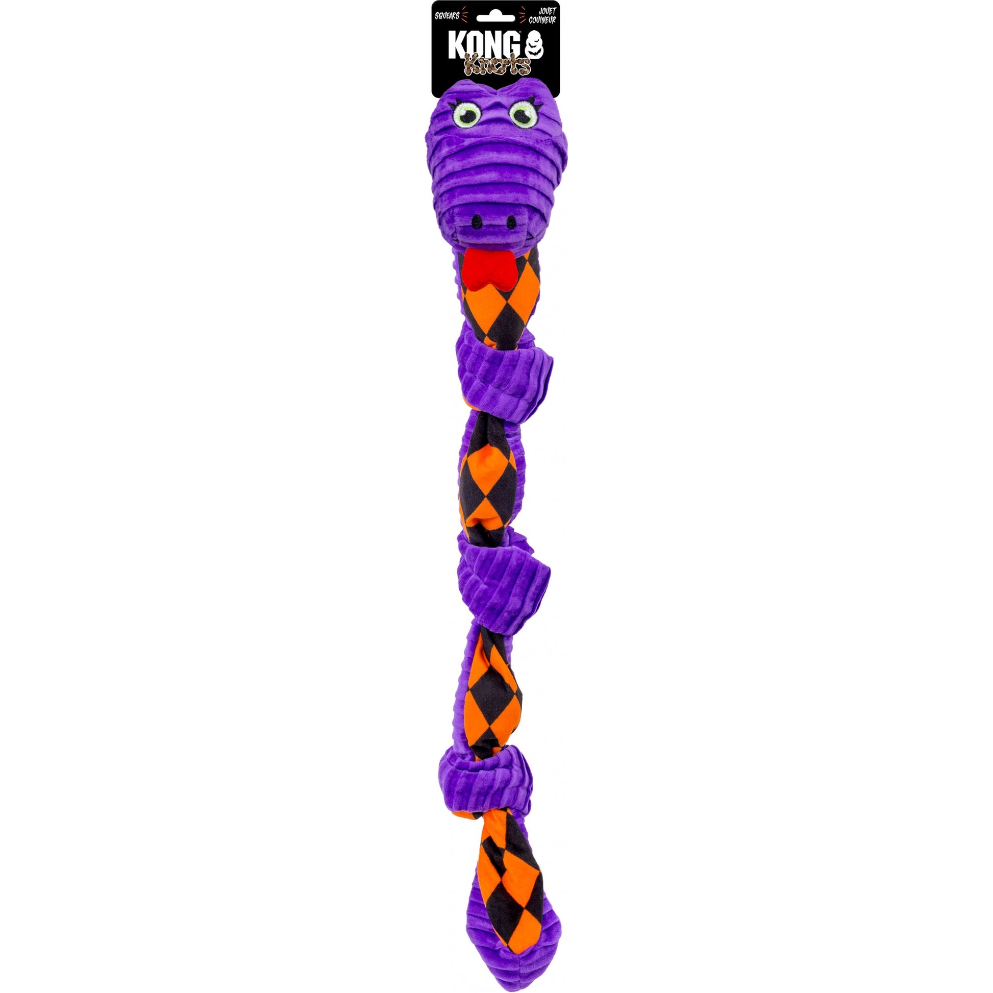 Kong Halloween Knots Snake