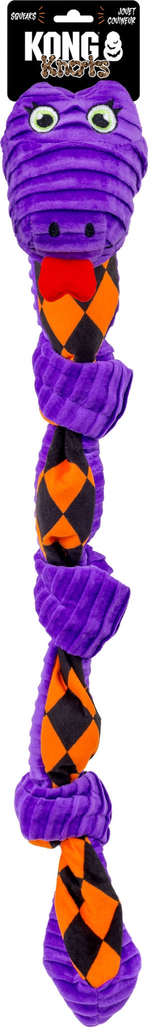Kong Halloween Knots Snake