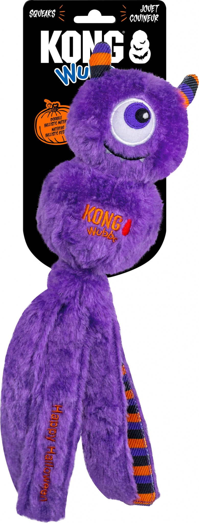 Kong Halloween Wubba Monster