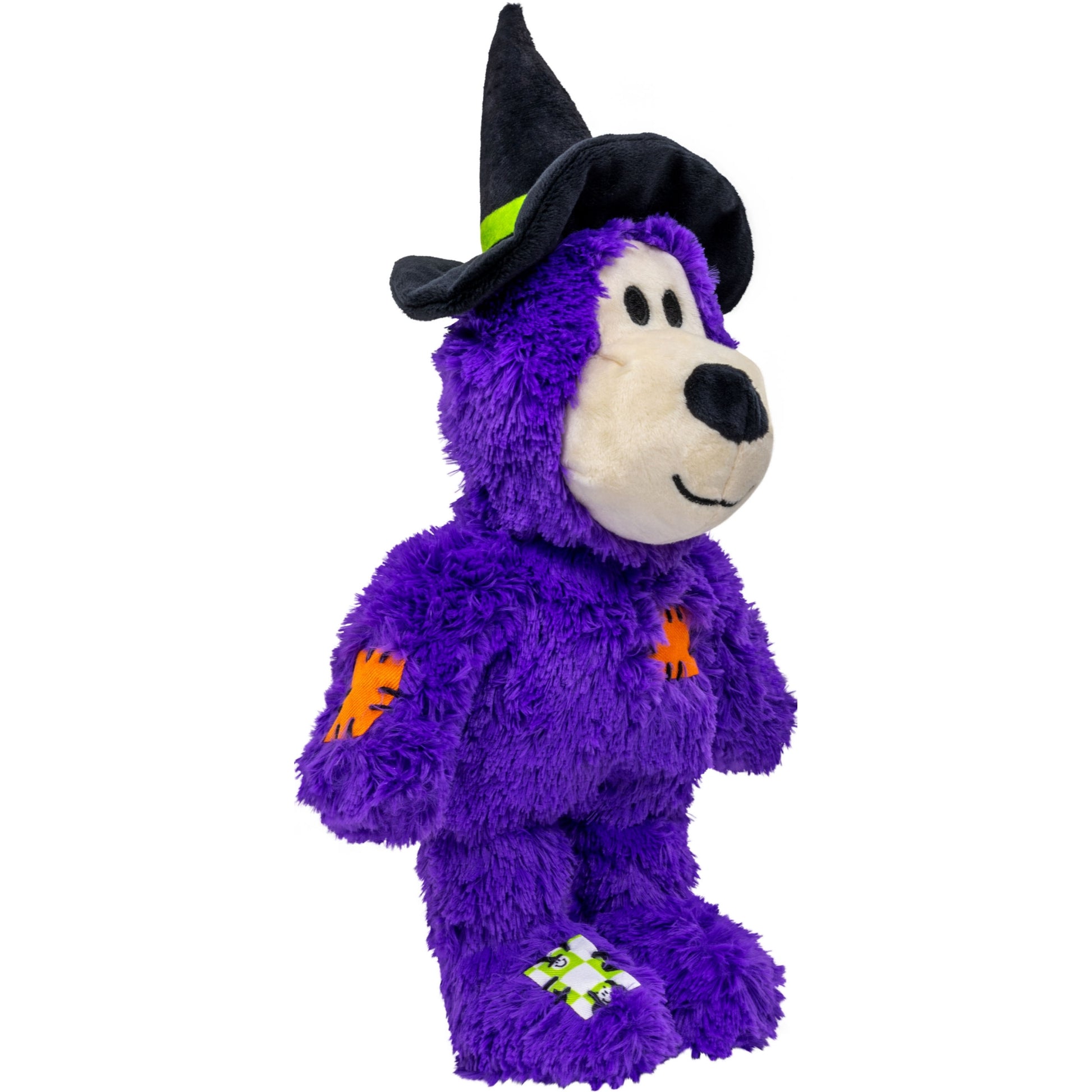 Kong Halloween Wild Knots Witch Bear