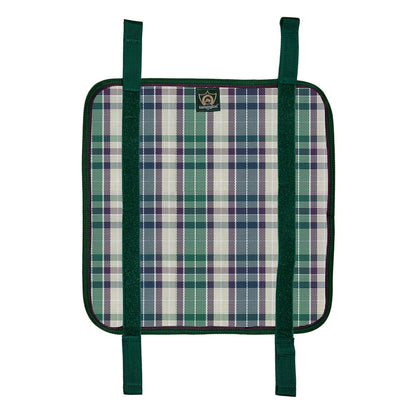 Kensington Protective Belly Band Deluxe Blk Plaid