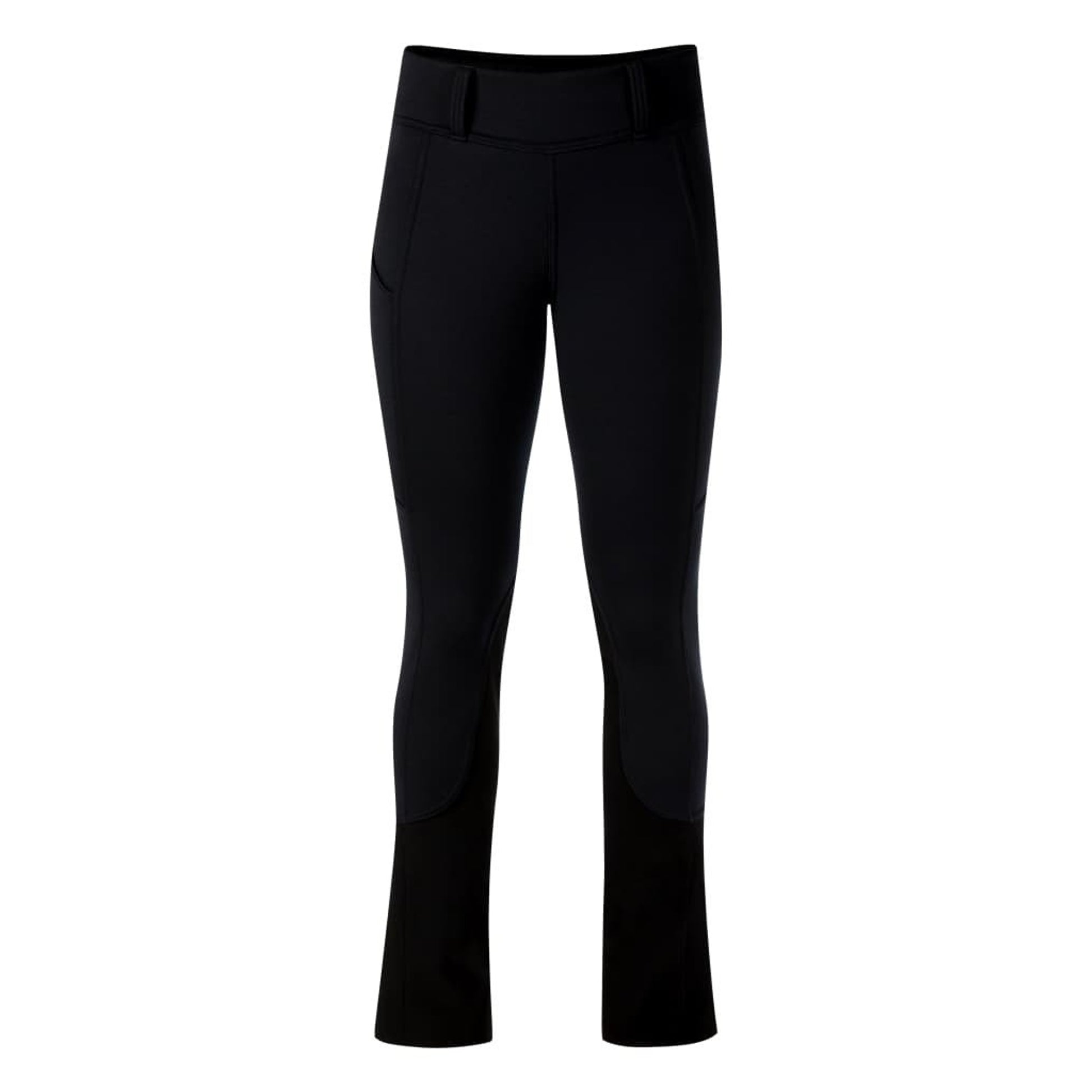 Kerrits Ladies Sit Tight Wind Pro Knee Patch Bootcut Breeches - Tall