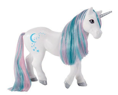 Breyer Lucky Acres Bath Time Unicorn 7233 Luna