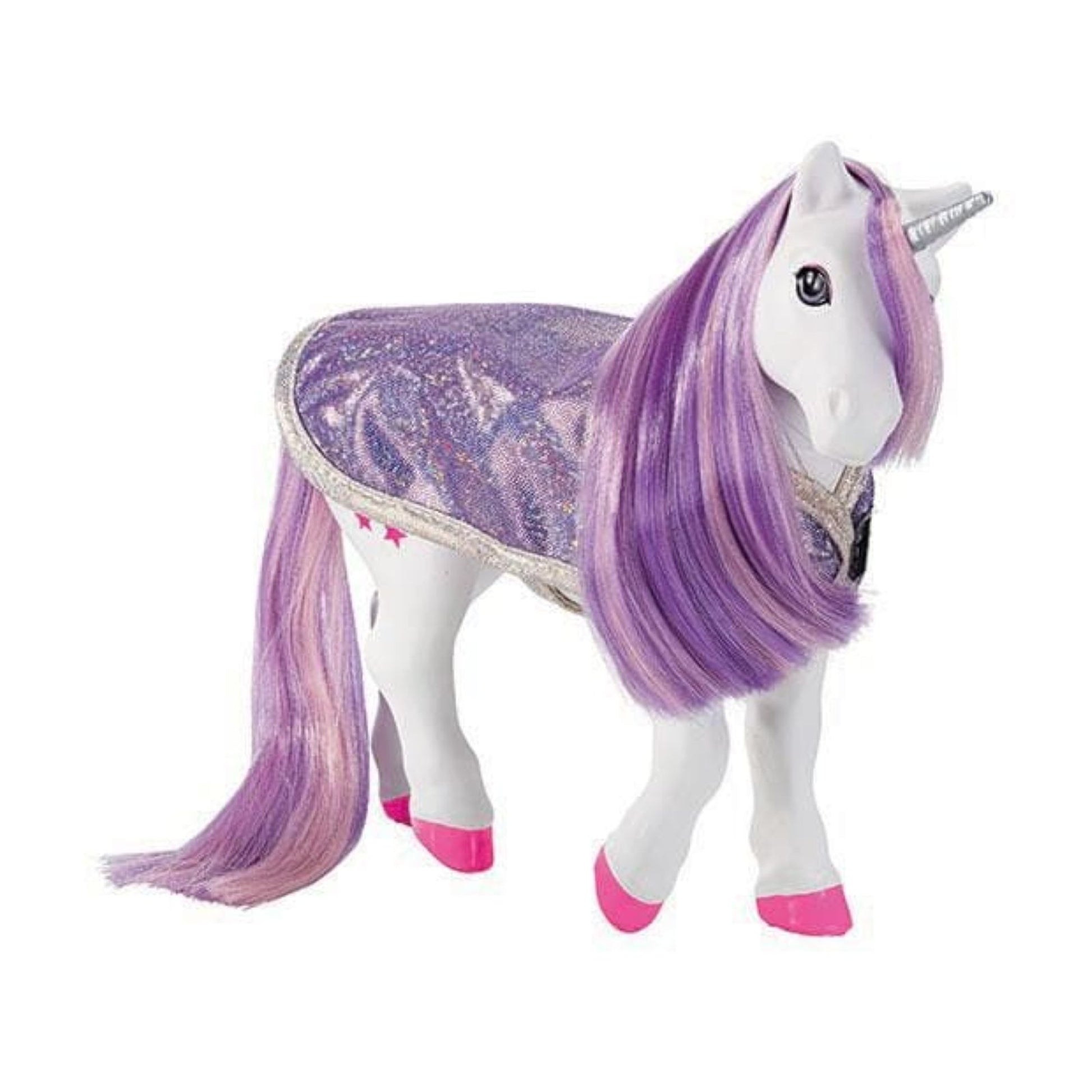 Breyer Lucky Acres Bath Time Unicorn 7233 Luna