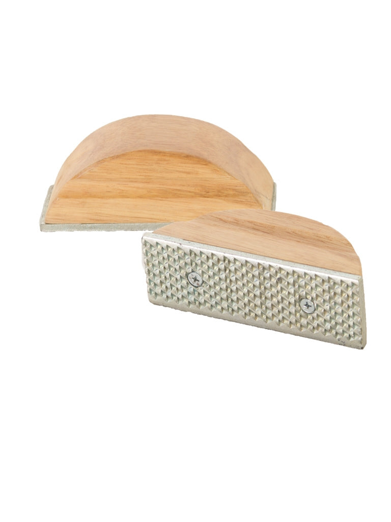 Forge Hoof Rasp with Wooden Handle