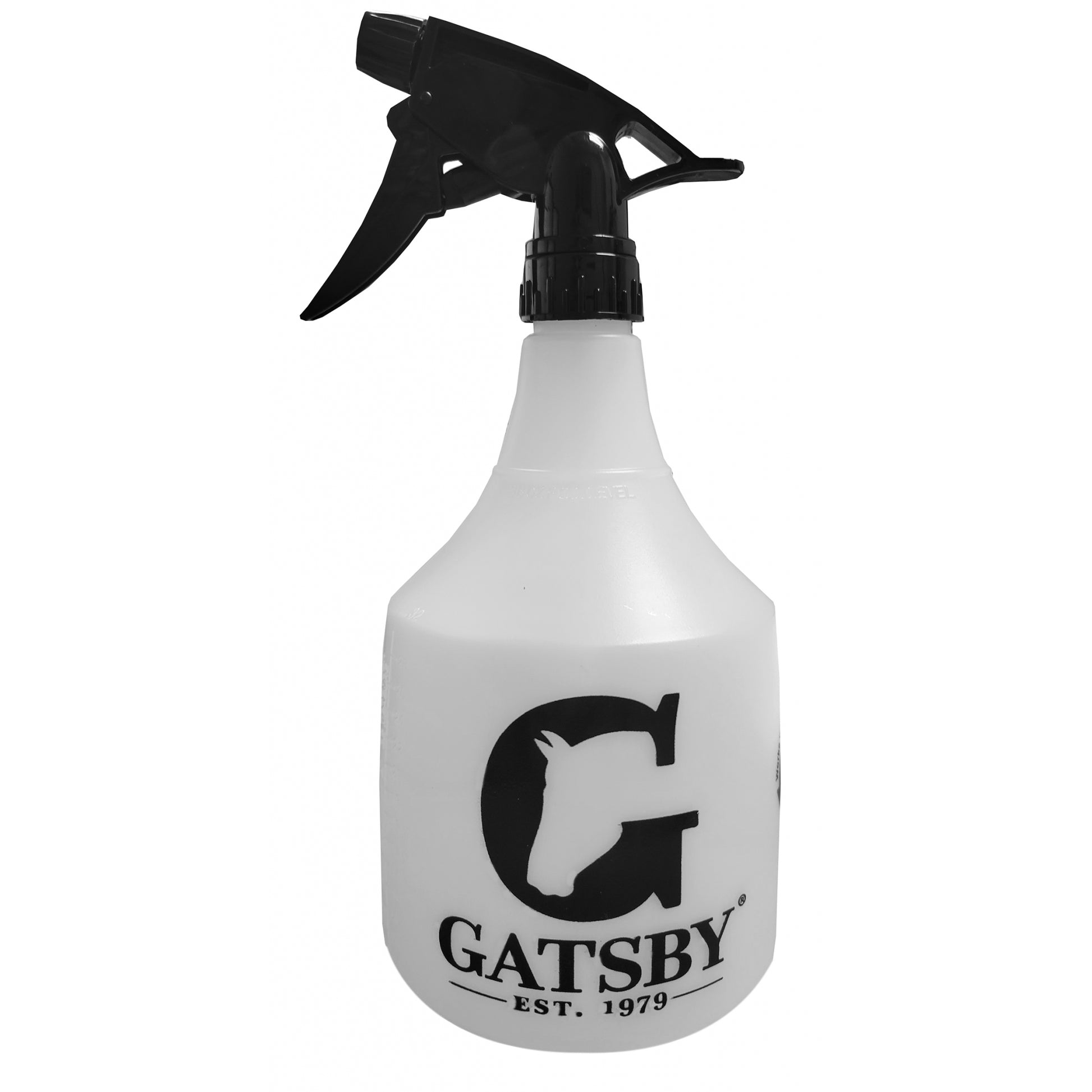 Gatsby Upside Down Spray Bottle Adj Nozzle