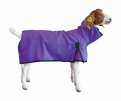 Weaver Nylon Goat Blanket