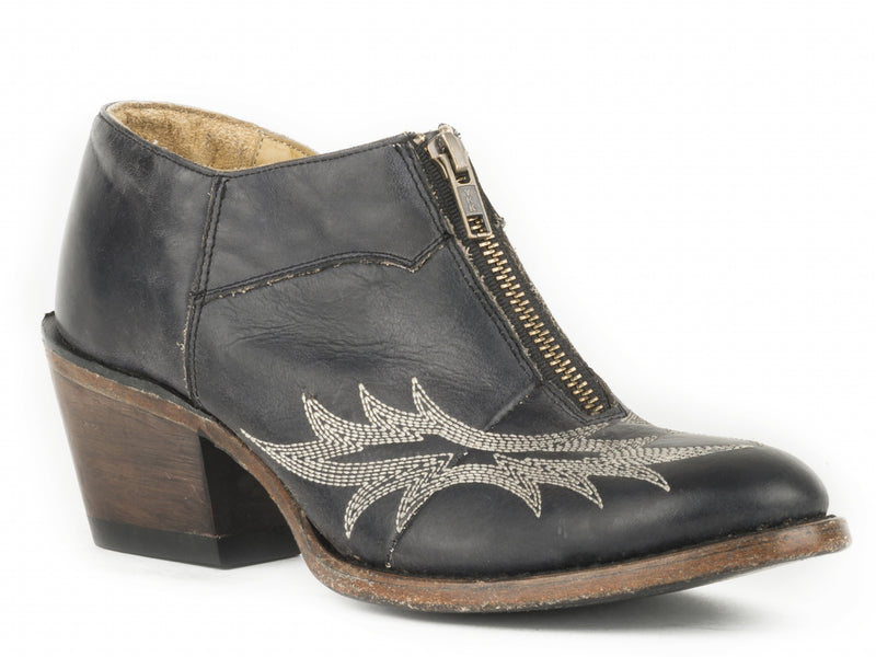 Stetson Ladies Nicole Round Toe Fashion Boots