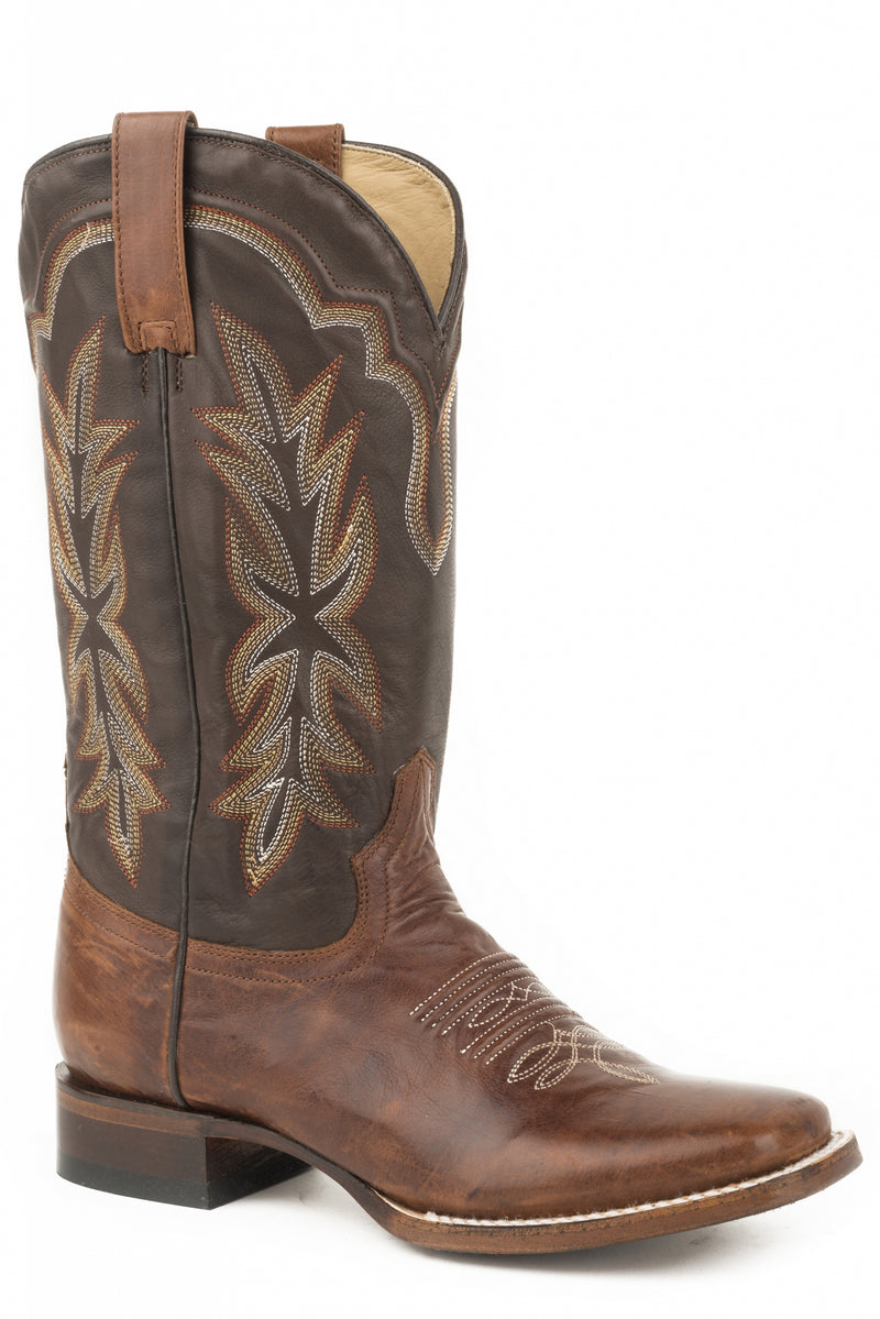 Stetson Ladies Jessica Handcrafted Leather Boots