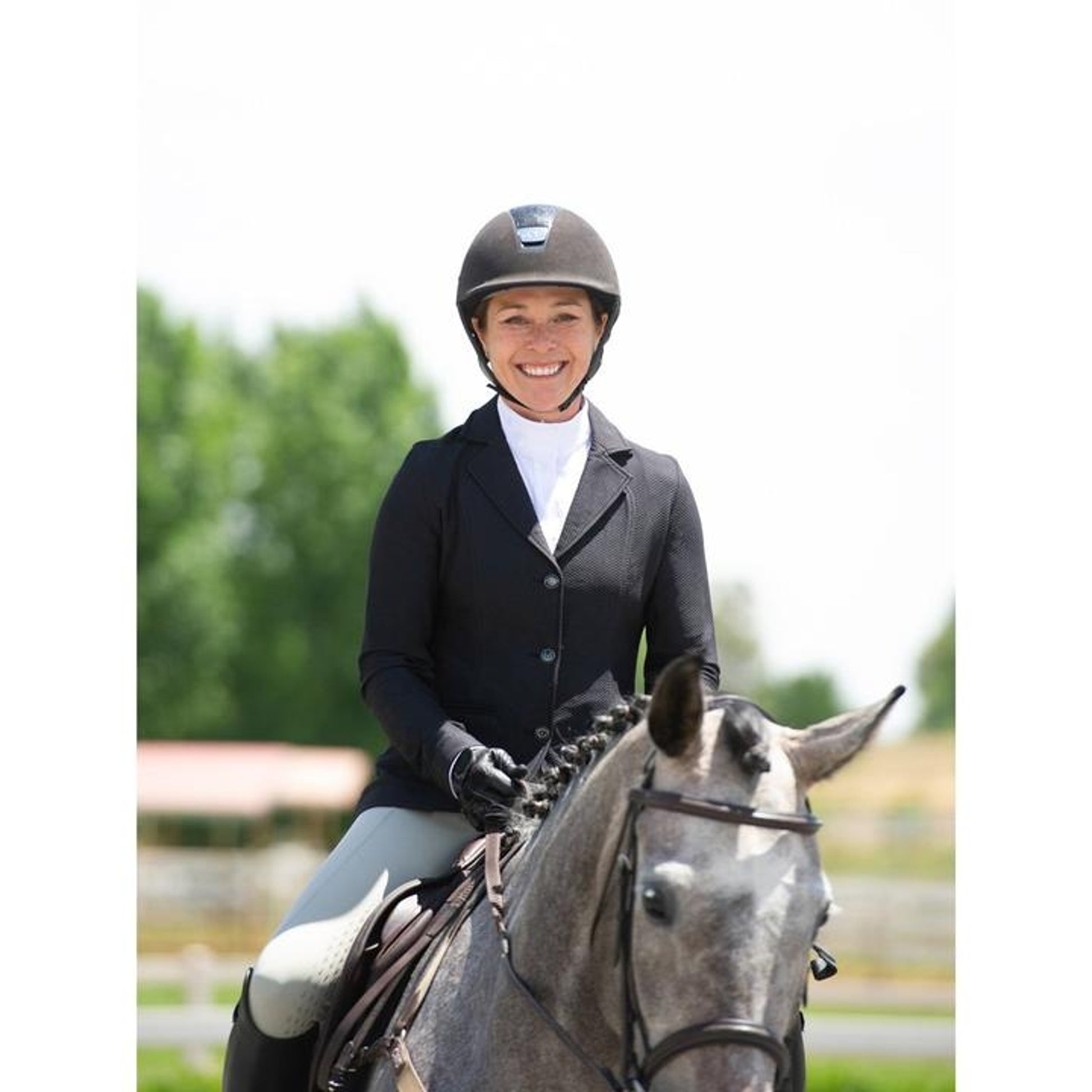 Kerrits Ladies Affinity Aero Show Coat