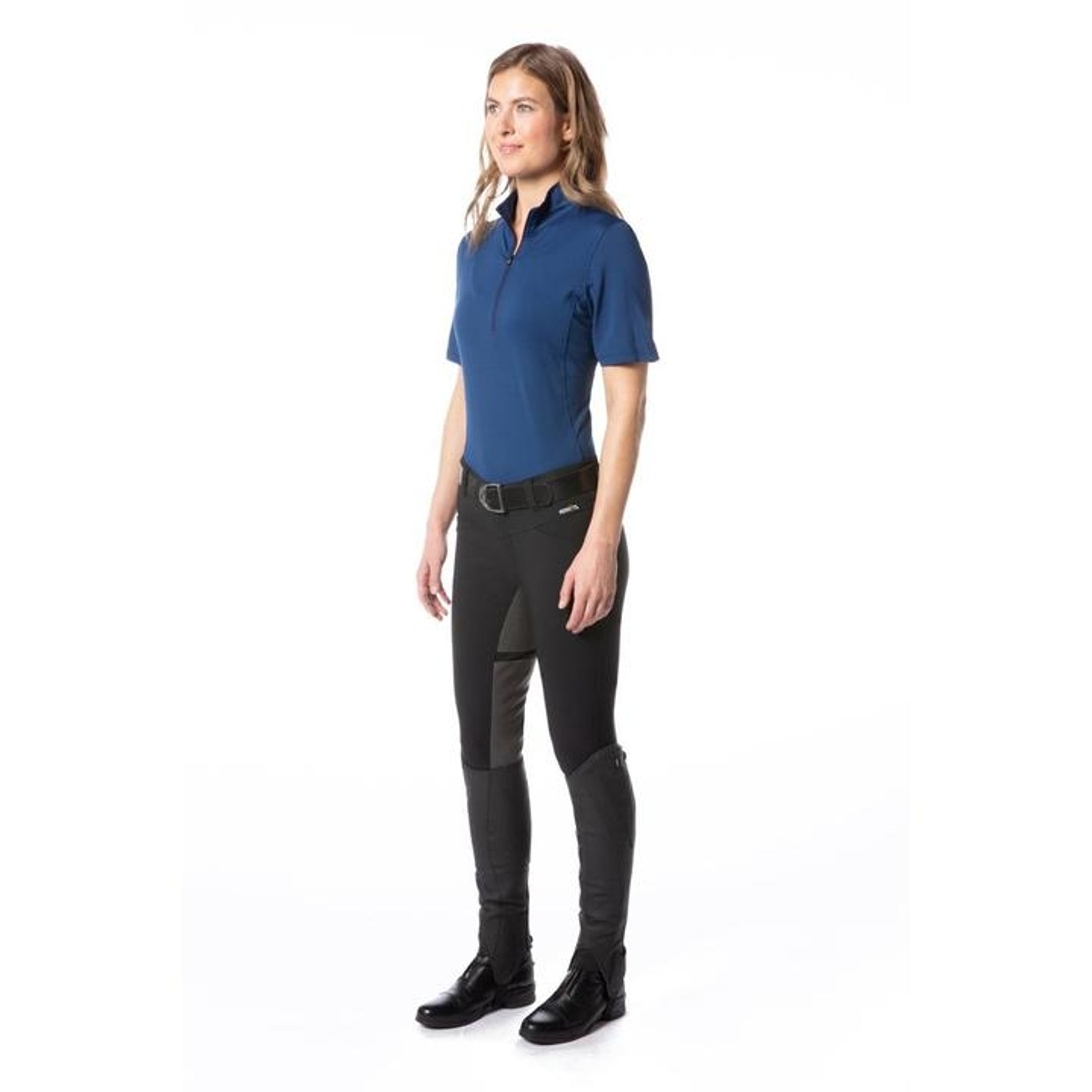 Kerrits Ladies Cross-Over II Full Seat Breeches