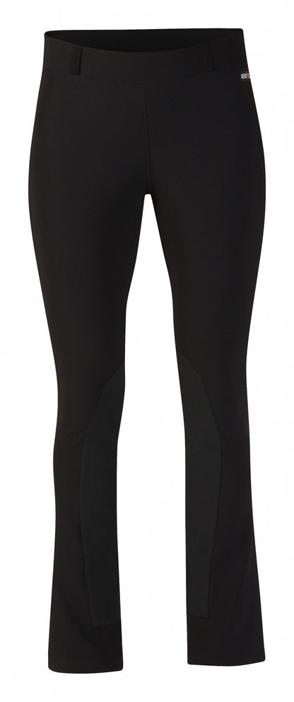 Kerrits Ladies Microcord Extended Knee Patch Bootcut Breeches