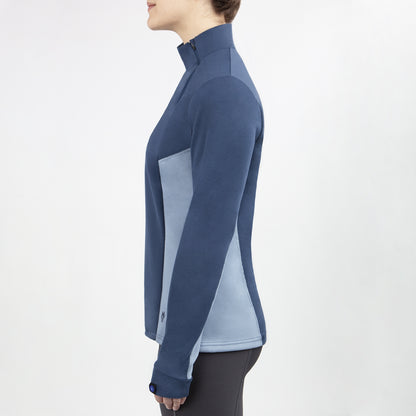 Irideon Ladies Himalayer Half Zip