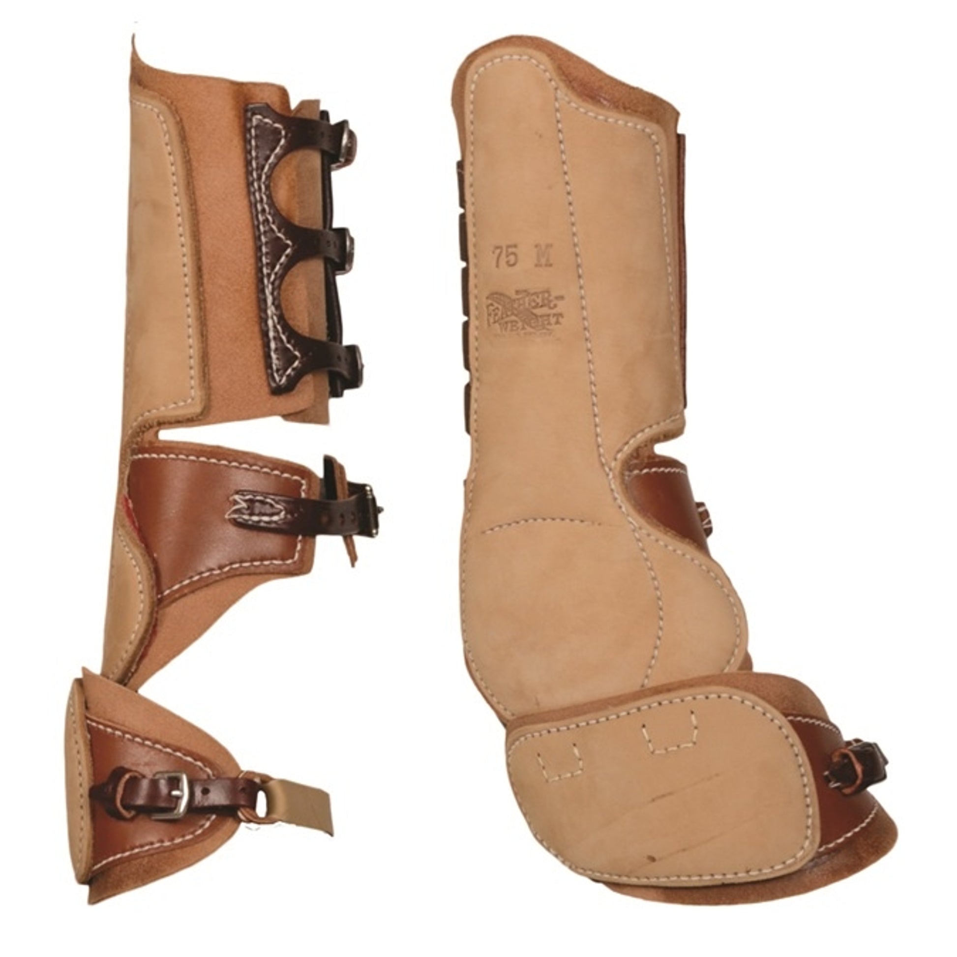 Feather-Weight Hind, Shin & Ankle Boots with Speedy Cut - Sold in Pairs