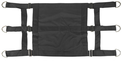 Gatsby Nylon Stall Guard with Closed Center