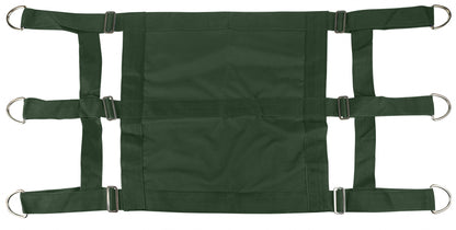 Gatsby Nylon Stall Guard with Closed Center