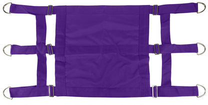 Gatsby Nylon Stall Guard with Closed Center