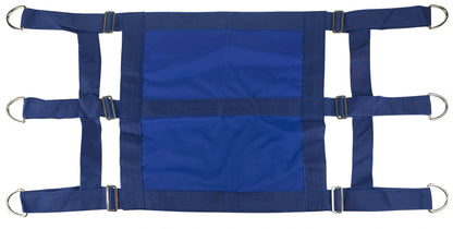 Gatsby Nylon Stall Guard with Closed Center