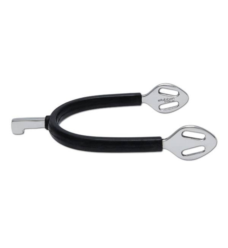 Stubben STEELtec Fine Line Hammer Spurs