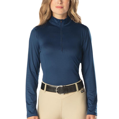 Kerrits Ladies Ice Fil Lite Long Sleeve Riding Shirt