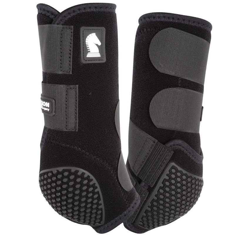 Classic Equine Flexion Front Boots