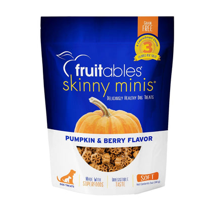 Fruitables Skinny Minis Dog Treat