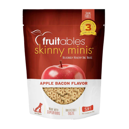 Fruitables Skinny Minis Dog Treat