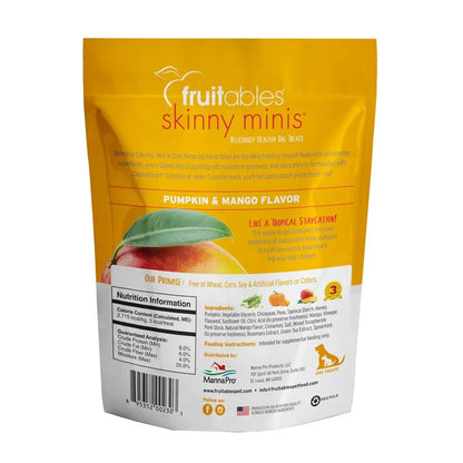 Fruitables Skinny Minis Dog Treat