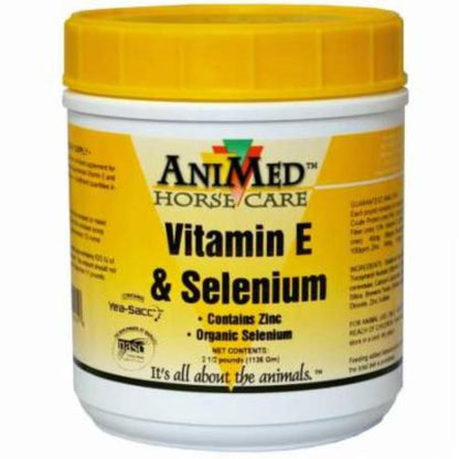 AniMed Vitamin E and Selenium with Zinc
