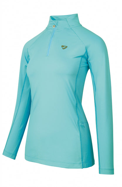 Shires Aubrion Ladies Newbury Long Sleeve Sun Shir