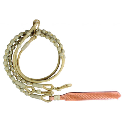 Professionals Choice Rawhide Romal Reins