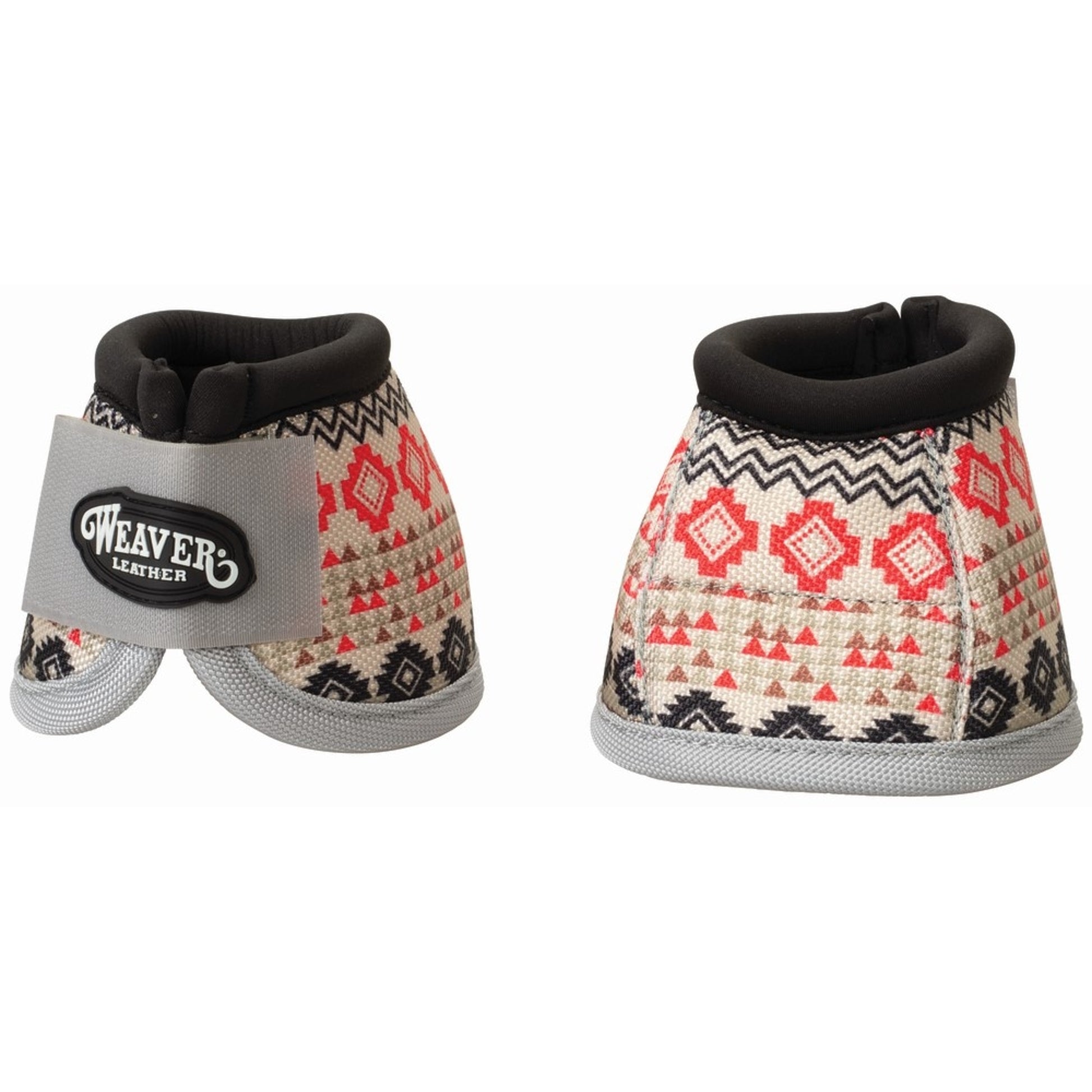 Weaver No-Turn Bell Boots