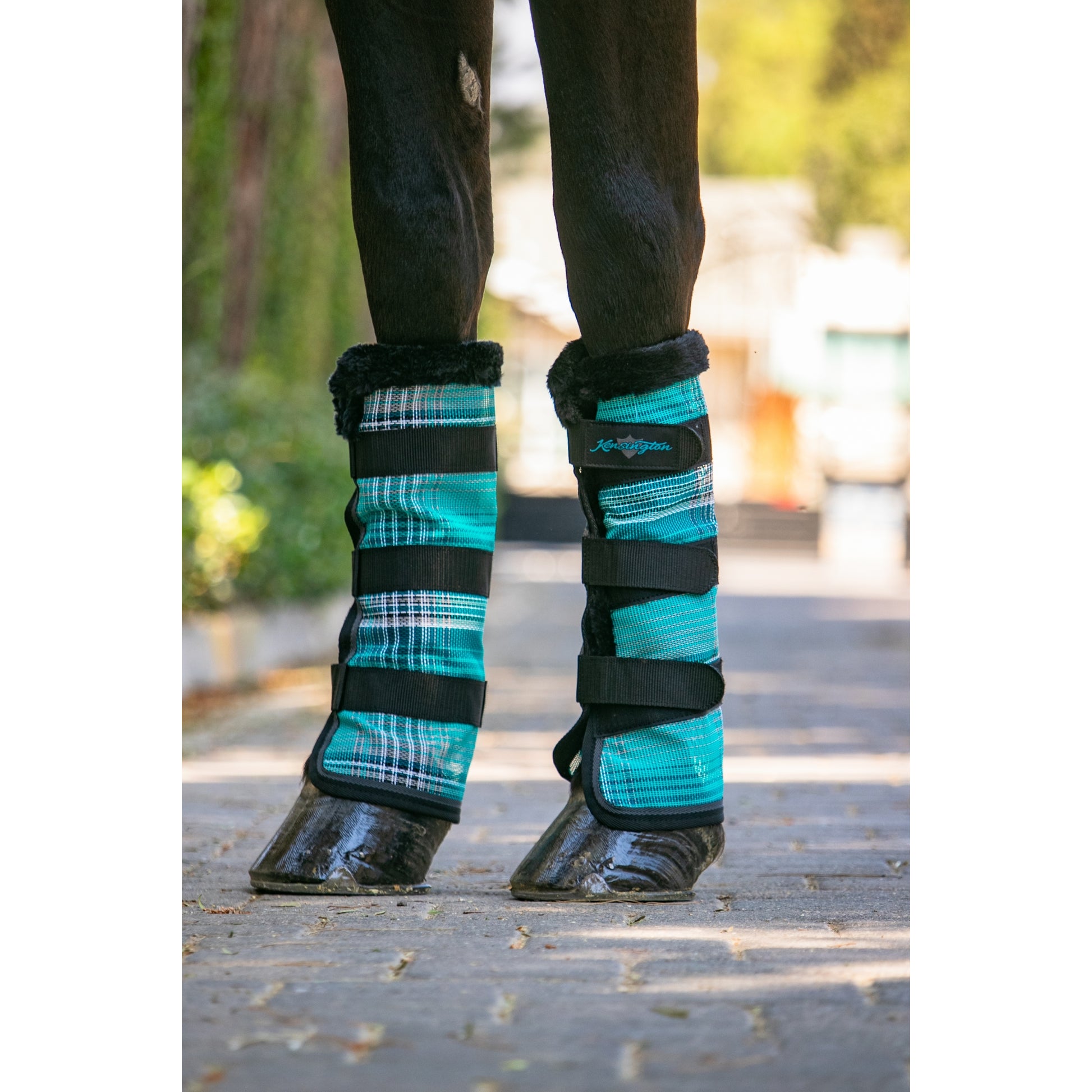 Kensington Fly Boots Fleece