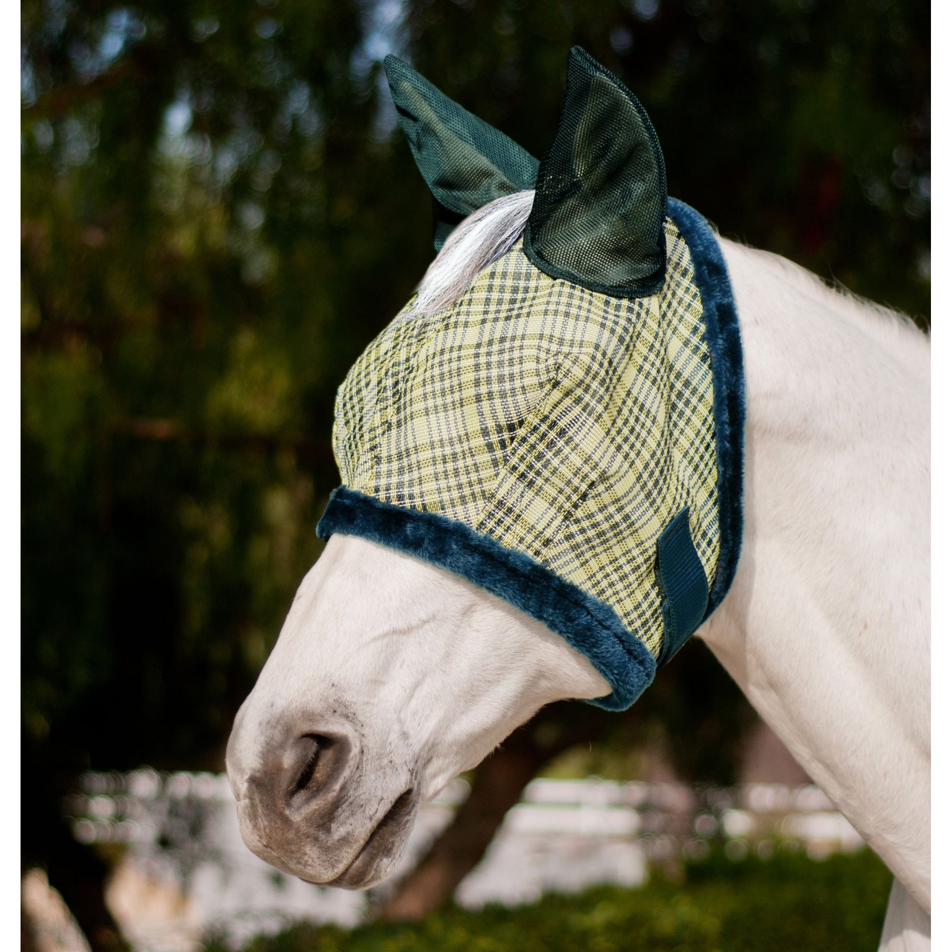 Kensington Fly Mask Fleece Ears
