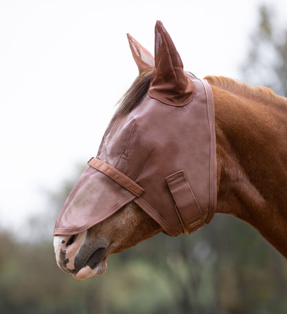 Kensington Mask with Nose and Ears