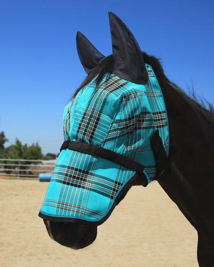 Kensington Mask with Nose and Ears
