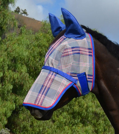 Kensington Mask with Nose and Ears