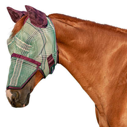 Kensington Mask with Nose and Ears