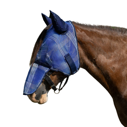 Kensington Mask with Nose and Ears