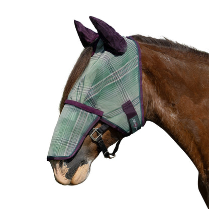 Kensington Mask with Nose and Ears
