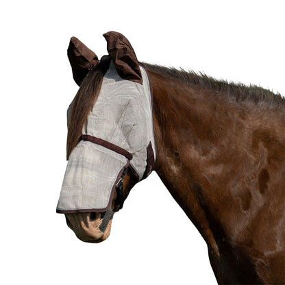Kensington Mask with Nose and Ears